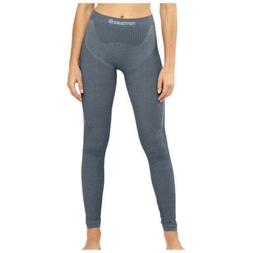 Термобелье Salomon PRIMO WARM TIGHT SEAMLESS Ebony FW20-21