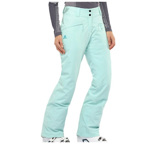 Штаны Salomon EDGE PANT W Icy Morn FW20-21