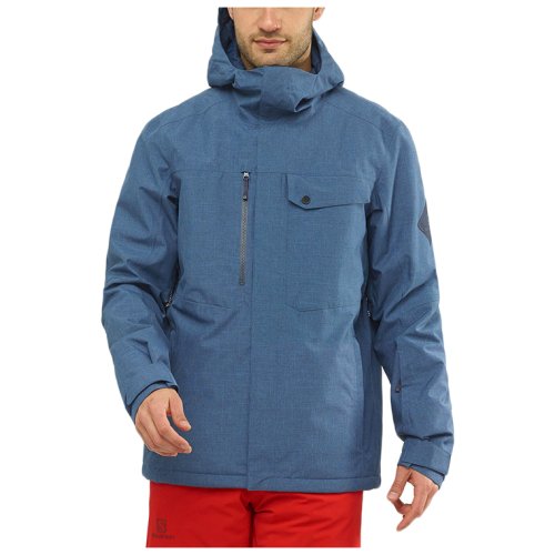 Куртка г/л S POWDERSTASH JKT M DARKDE/NIGHT SKY/MOOD FW20-21