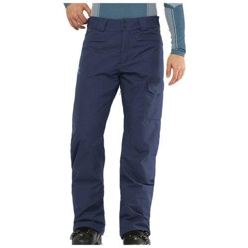 Штани Salomon HIGHASARD PANT M NIGHT SKY FW20-21