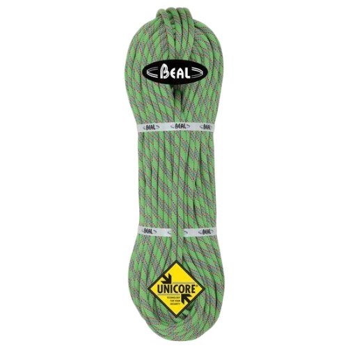 Мотузка BEAL LEGEND 8.3MM 60M GREEN