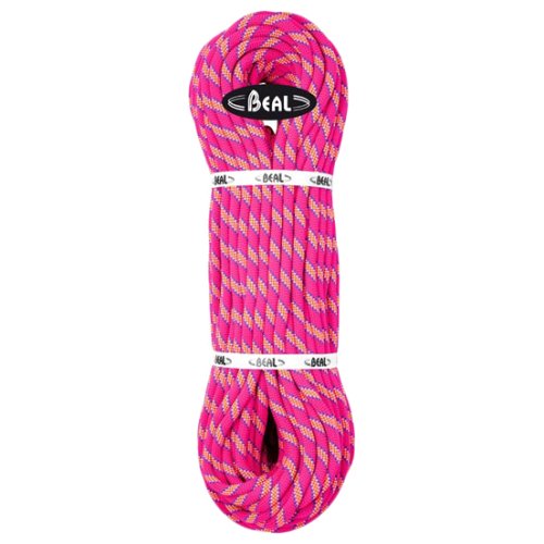 Мотузка BEAL ZENITH 9.5mm 50m Pink