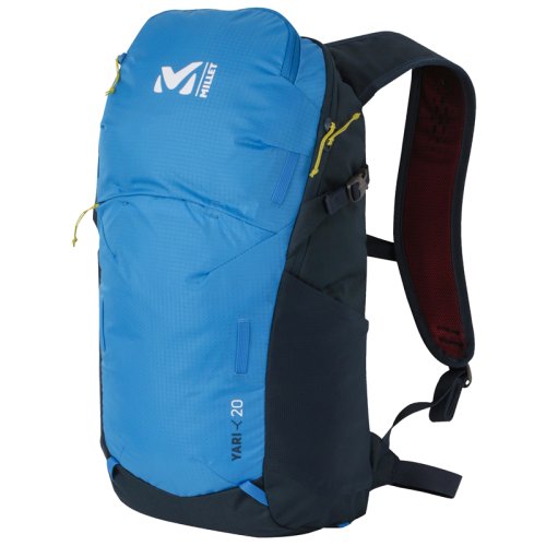 Рюкзак MILLET YARI 20 ELECTRIC BLUE/ORION BLUE