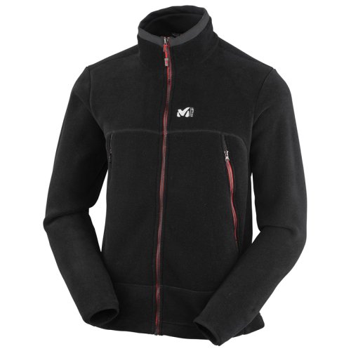 Куртка Polartec GREAT ALPS BLACK/ROUGE