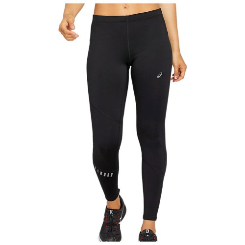Тайтсы Asics LITE-SHOW WINTER TIGHT BLK/GRY W FW20-21