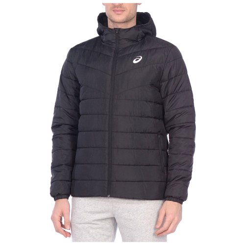 Куртка Asics Фитнес и тренировка PADDED JACKET BLK M FW20-21