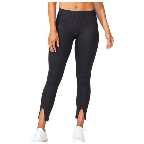 Тайтси Asics W LUXE TRAVELER TIGHT BLK W FW20-21