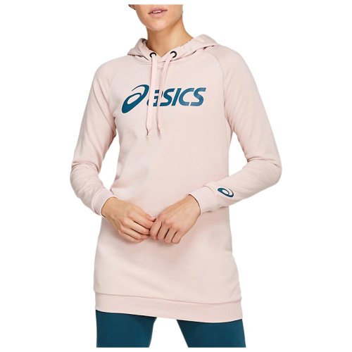 Сукня Asics BIG ASICS OTH HOODIE DRESS PNK/BLU W FW20-21