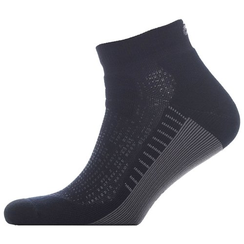 Носки Asics  ULTRA COMFORT QUARTER  SOCK BLK/RED U FW20-21
