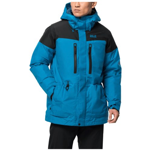 Пуховик Jack Wolfskin North Ice Parka