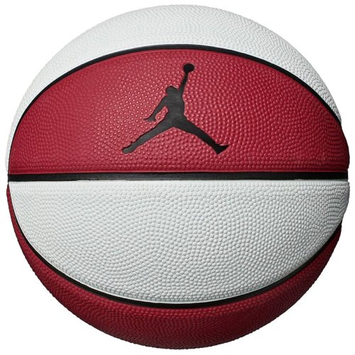 Мяч баскетбольный NIKE JORDAN SKILLS GYM RED/WHITE/BLACK/BLACK 03