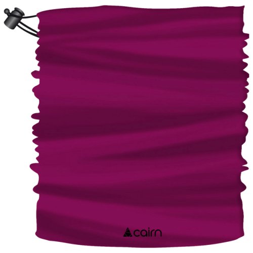 Бафф Cairn POLAR FLEECE ADJUSTABLE NECK COVER TU Cranberry