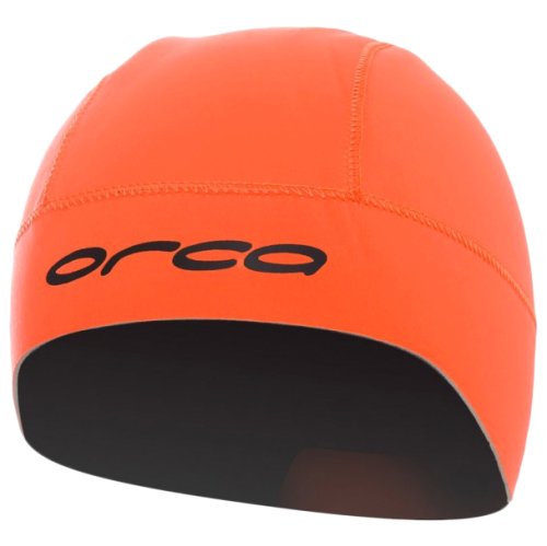 Неопреновая шапочка SWIM HAT L/XL Orange