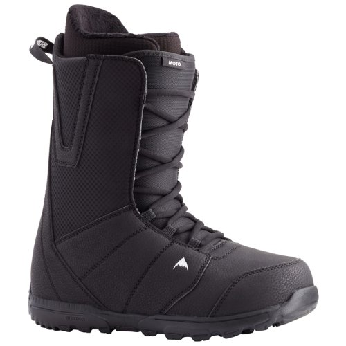 Ботинки BURTON MOTO LACE'21 black 10,0