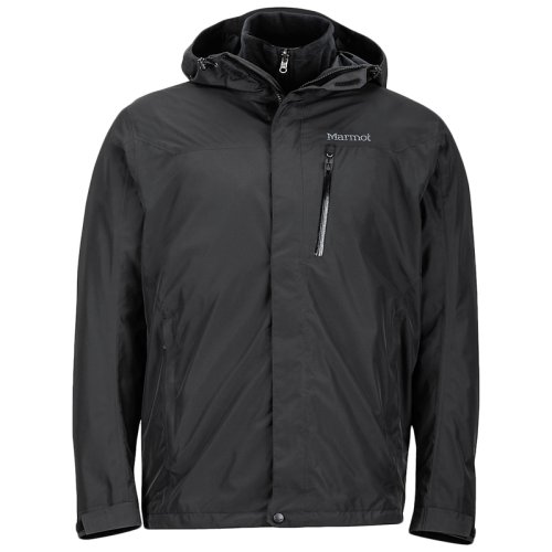Куртка Marmot Ramble Component Jacket (Black, L)