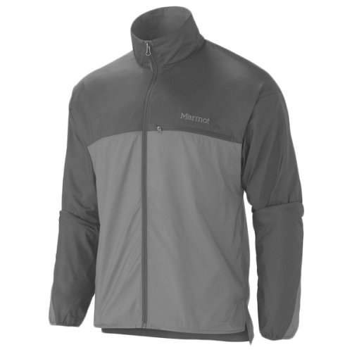 Куртка Marmot  DriClime Windshirt  (Lead/Gargoyle, XXL)