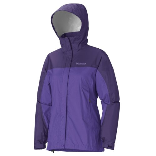 Куртка Marmot  Wm's PreCip Jacket  (Ultra Violet/Dark Violet, XS)