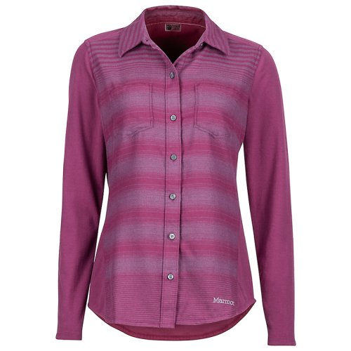 Сорочка Marmot Wm's Lani Flannel LS