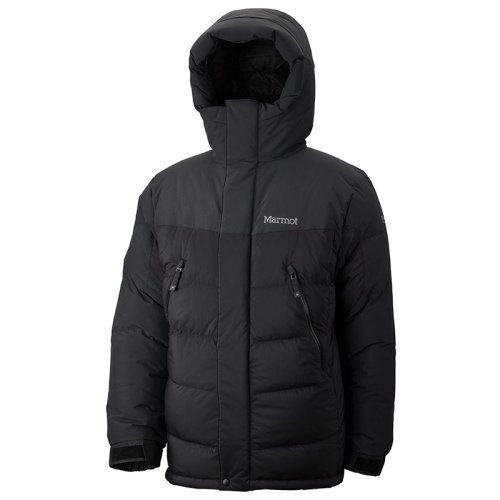 Куртка Marmot 8000M Parka (Black, L)
