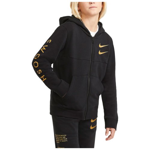 Толстовка NIKE B NSW SWOOSH FZ