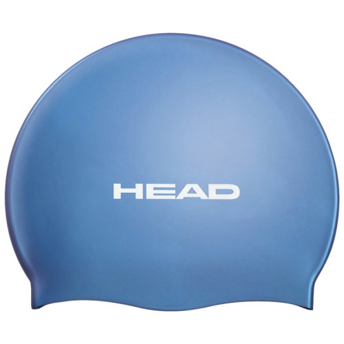 Шапочка для плавания HEAD SILICONE FLAT