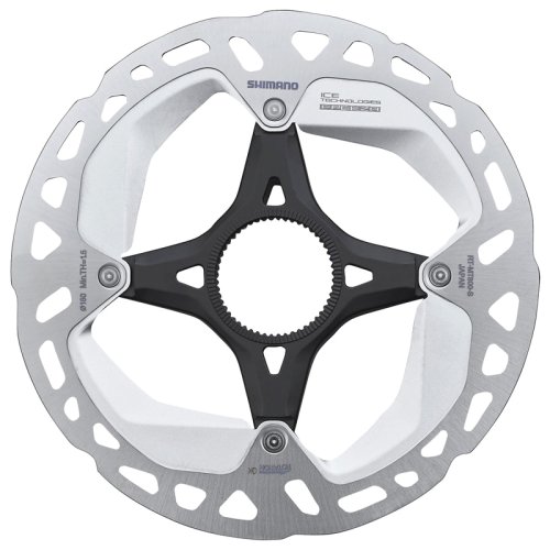 Ротор SHIMANO RT-MT800-M-I, 180мм, ICE TECH FREEZA CENTER LOCK