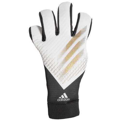 Вратарские детские перчатки Adidas JR X20 League 420