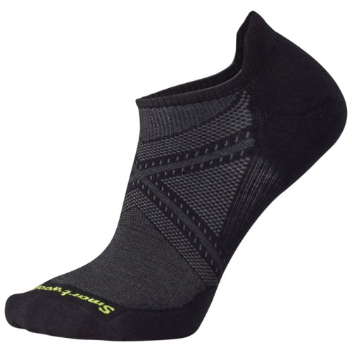 Носки Smartwool Men's PhD Run Light Elite Micro (Black, XL)