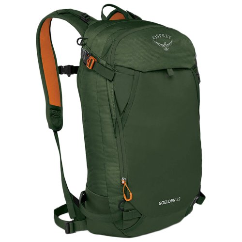 Рюкзак Osprey Soelden 22 Dustmoss Green