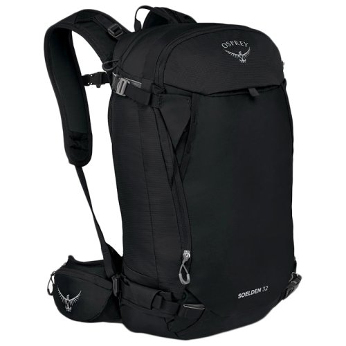 Рюкзак Osprey Soelden 32 Black