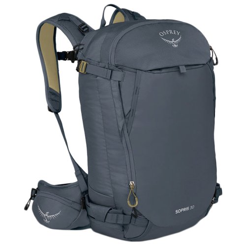 Рюкзак Osprey Sopris 30 Tungsten Grey