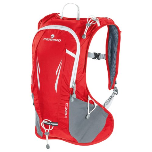 Рюкзак спортивний Ferrino X-Ride 10 Red