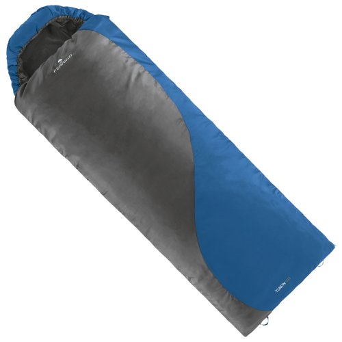 Спальный мешок Ferrino Yukon SQ/+10°C Blue/Grey (Left)