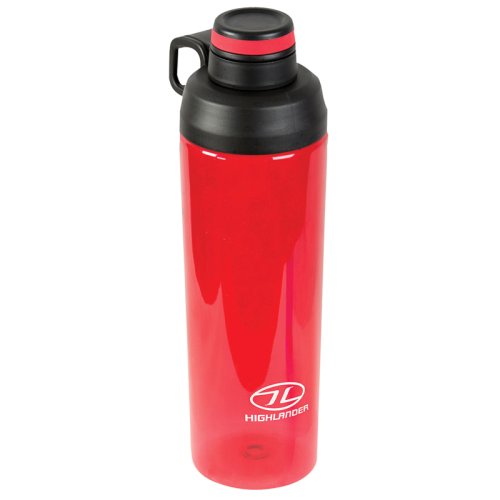 Фляга Highlander Hydrator Water Bottle 850 ml Red