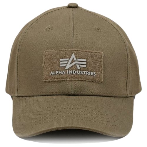 Кепка Alpha Industries VLC II LOGO CAP
