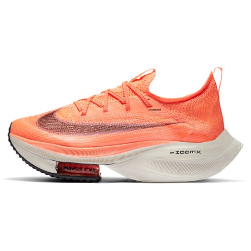 Кроссовки для бега NIKE W AIR ZOOM ALPHAFLY NEXT%