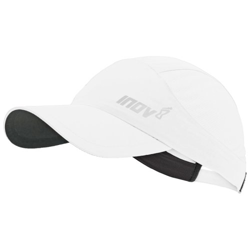 Кепка для бега INOV-8 Race Elite Peak 2.0 White  M/L