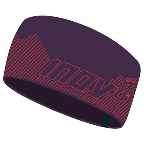 Повязка для бега INOV-8 Race Elite Headband Purple/Red