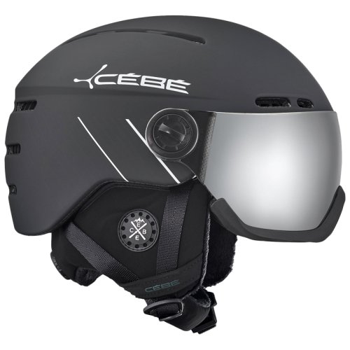 Шлем г/л Cebe Fireball