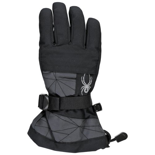 Перчатки г/л Spyder Overweb Kids Gloves