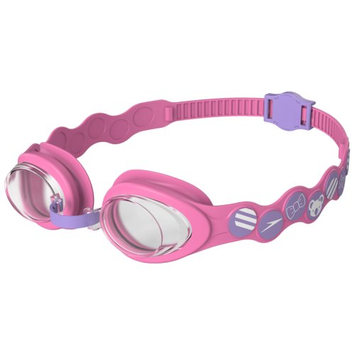 Очки Speedo SEA SQUAD SPOT GOGGLE IU PINK/PURPLE