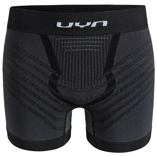 Термоштаны  UYN MOTYON UW BOXER B545 blackboard/white