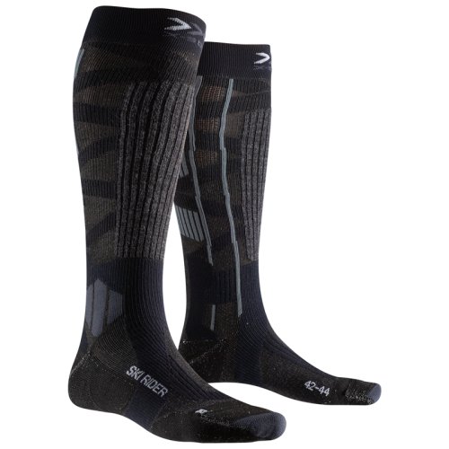 Носки X-bionic SKI RIDER SILVER 4.0