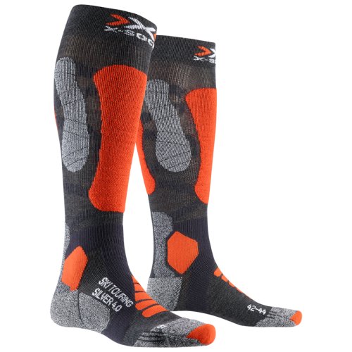Носки X-bionic SKI TOURING SILVER 4.0