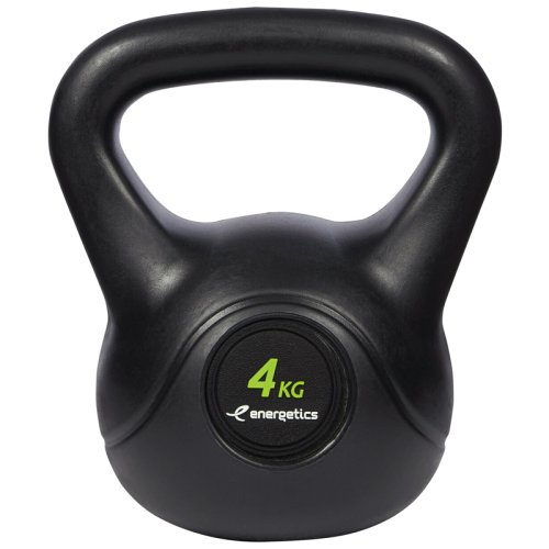 Гиря Energetics Kettlebell Cement Energetics AW2021 1 шт. x 8 кг