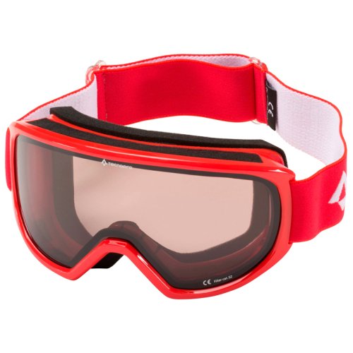 Маска г/л  TECNOPRO Pulse 2.0 270395-REDOS Pulse 2.0 red