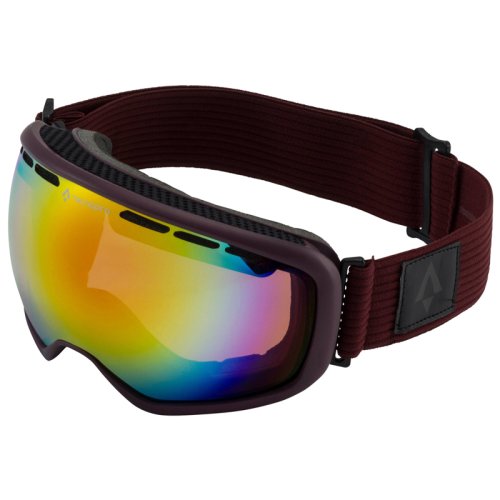 Маска г/л  TECNOPRO Ten-Nine Revo 270447-BORDOOS Ten-Nine Revo wine