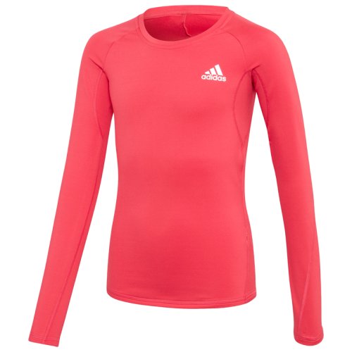 Лонгслив Adidas Alphaskin Warm Aeroready Warming Tee