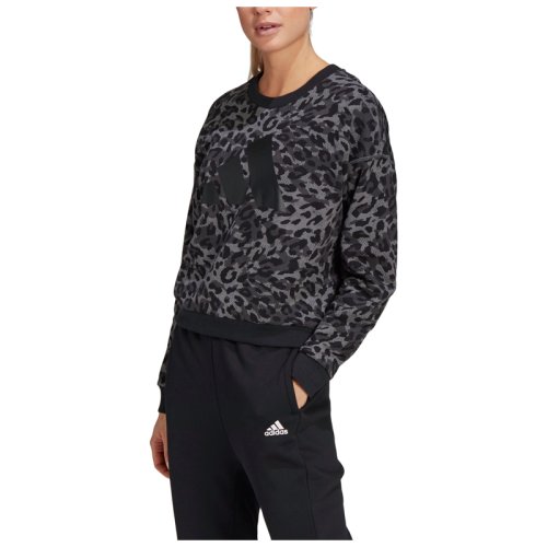 Джемпер Adidas Sportswear Leopard-Print