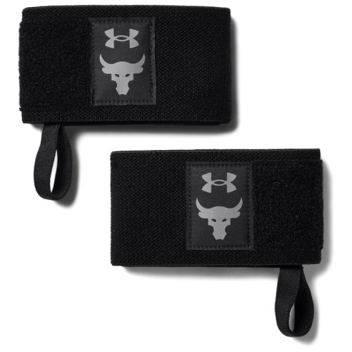 Перчатки Under Armour  Project Rock Wrist Wraps